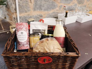 Food and drink