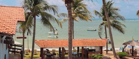 Habitación de lujo, vista al mar | Wifi gratis