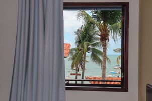 Deluxe Room, Sea View | View from room
