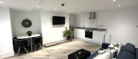 Fernseher, Arbeitsbereiche