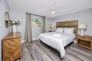 5 Schlafzimmer, Bügeleisen/Bügelbrett, WLAN, Bettwäsche