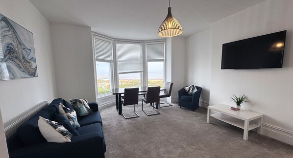 Fernseher, Arbeitsbereiche