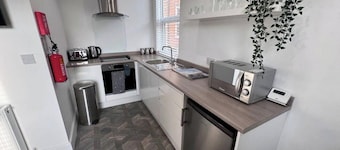 The Oyster Catcher - A Cosy Coastal Retreat
