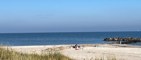 Am Strand