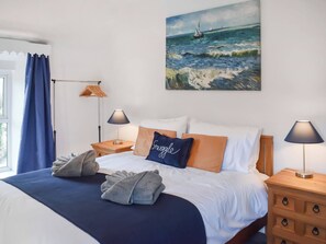 3 chambres, Wi-Fi gratuit, draps fournis
