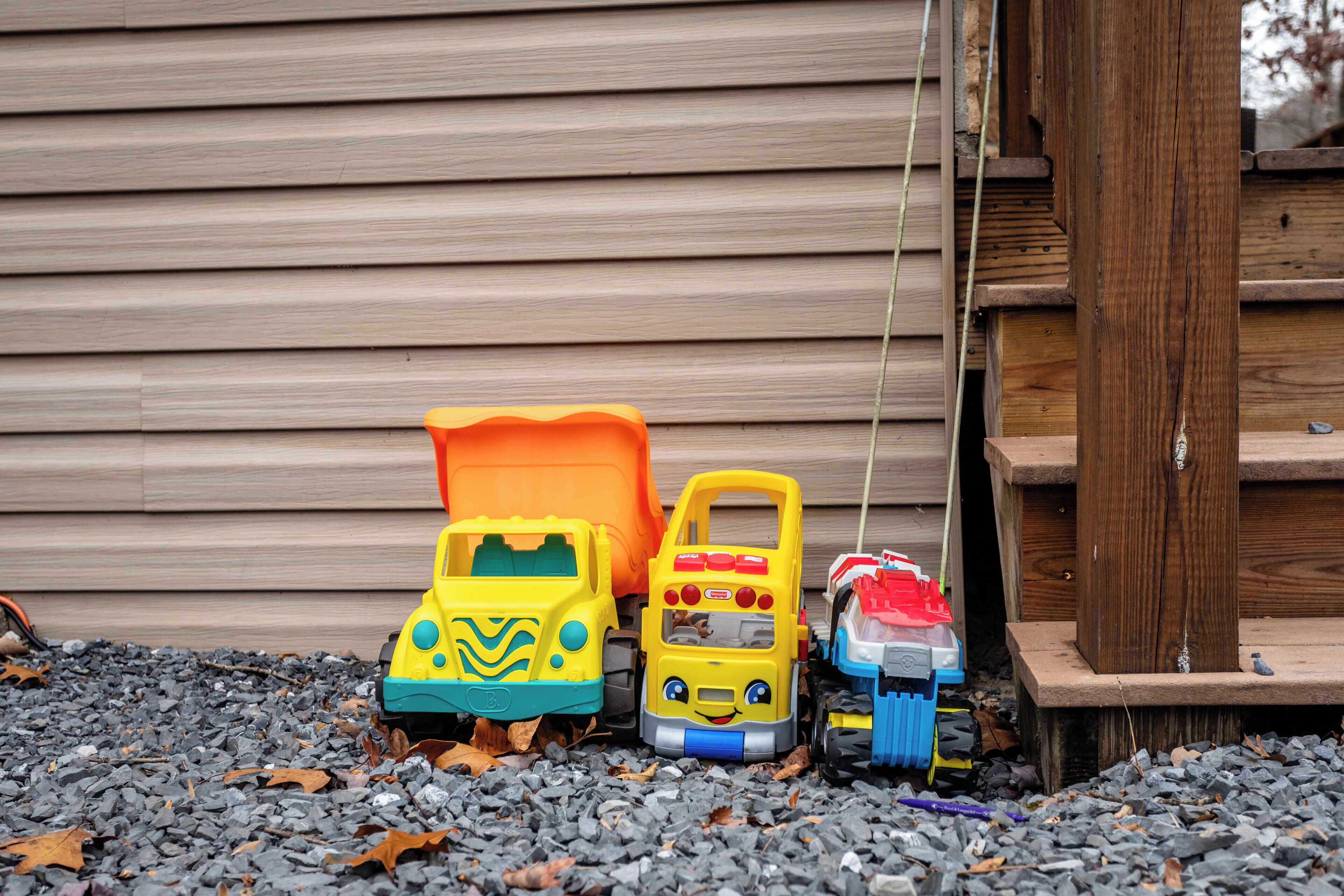 Área da propriedade