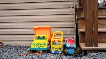 Área da propriedade