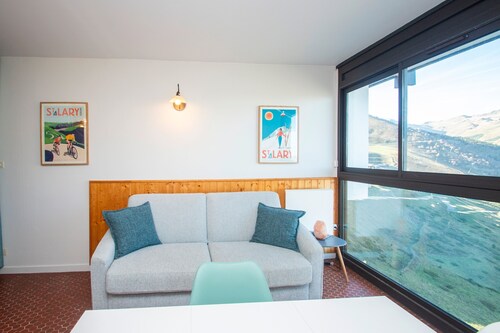L'Evasion des Sommets - Studio pieds des pistes