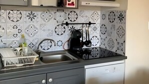 Microwave, oven, stovetop, dishwasher - Apartment 4-6 persons, secured residence, elevator, breathtaking view! (SuperDévoluy)