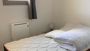 1 bedroom - Apartment 4-6 persons, secured residence, elevator, breathtaking view! (SuperDévoluy)