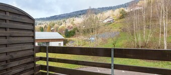 Le Printemps - Appt vue montagne avec terrasse