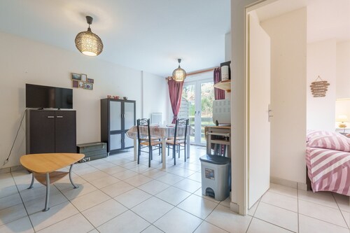 Le Printemps - Appt vue montagne avec terrasse