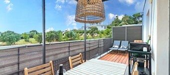 Les Jardins du Fort - Appt climatisé à Porticcio