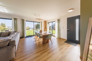 Fernseher, Stereoanlage