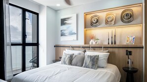 2 dormitorios, tabla de planchar con plancha, wifi y ropa de cama