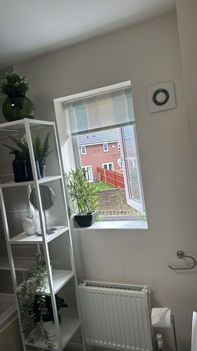 Glamshouse is situated in a beautiful layout called Akron estate.
it's centra