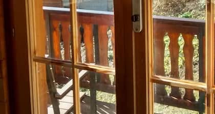 Chalet luxueux avec vue de rĂȘve, randonnĂ©e et ski dans une rĂ©gion classĂ©e UNESCO