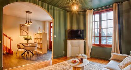 Casa amour -- Balneo, cosy & relaxation