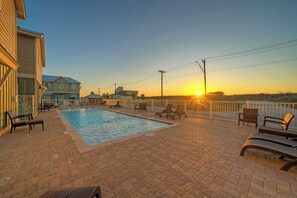 House (3 Bedrooms) | Front of property - Ridley Retreat Community Pool, Mins to the Beach Corpus Christi + Port A (Corpus Christi)