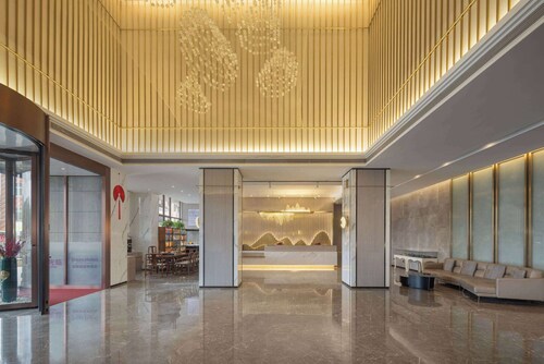 Days Hotel By Wyndham Quanzhou Yongchun