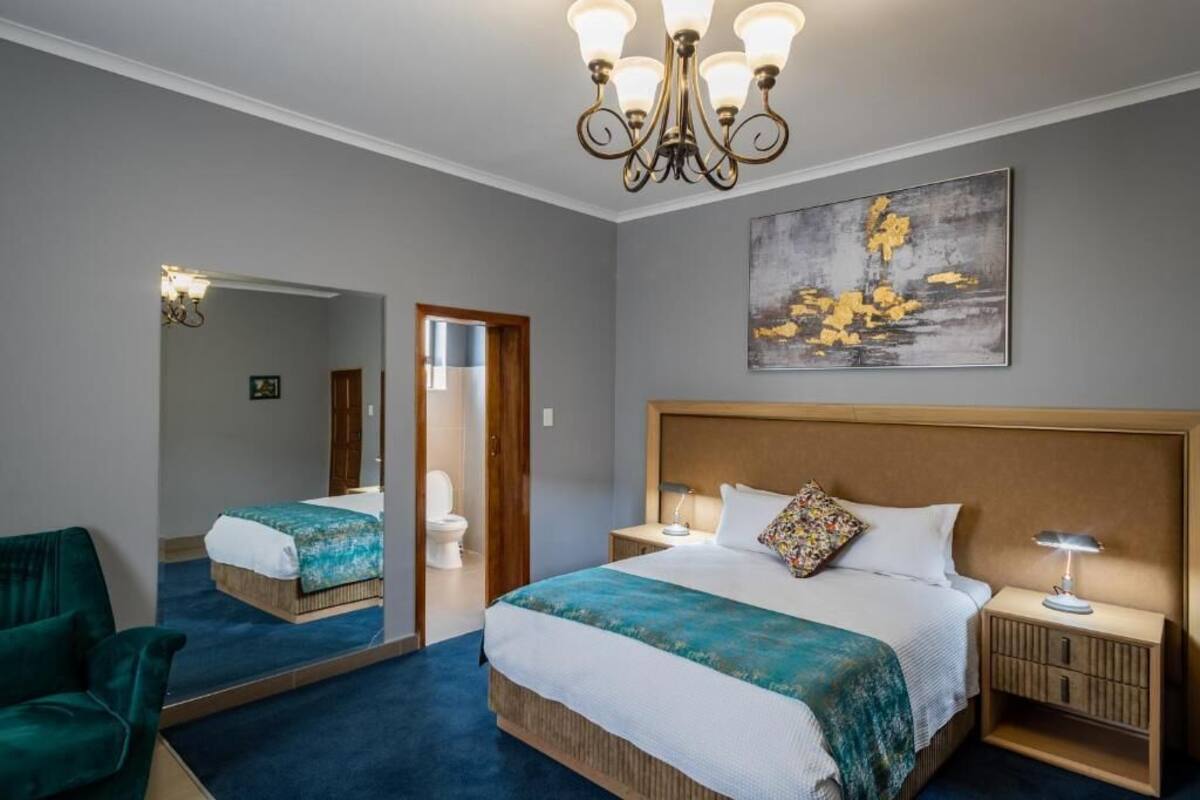 Superior-Zimmer | Bettwäsche aus ägyptischer Baumwolle, hochwertige Bettwaren