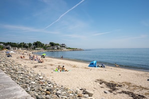 Plage à proximité