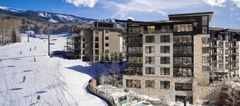 Luxury 2bd 2ba Ski In & Ski Out 60