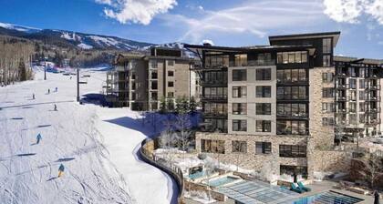 Luxury 2bd 2ba Ski In & Ski Out 60