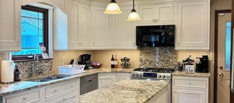 Between Ark & Creation Museum: A Nature-Rich Escape with Breathtaking Views 