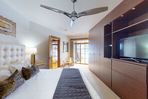 2 Schlafzimmer, Bügeleisen/Bügelbrett, Internetzugang, Bettwäsche