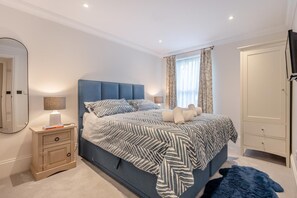 2 chambres, Wi-Fi gratuit, draps fournis