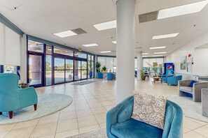 Interior - Coastal 3rd floor condo with pools, hot tubs, tennis, balcony, & elevator (Fort Morgan)