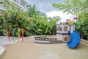 Espace pour enfants