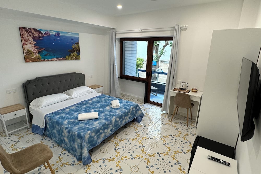 Angela House Sorrento Center