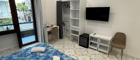 Superior Room, Balcony, City View