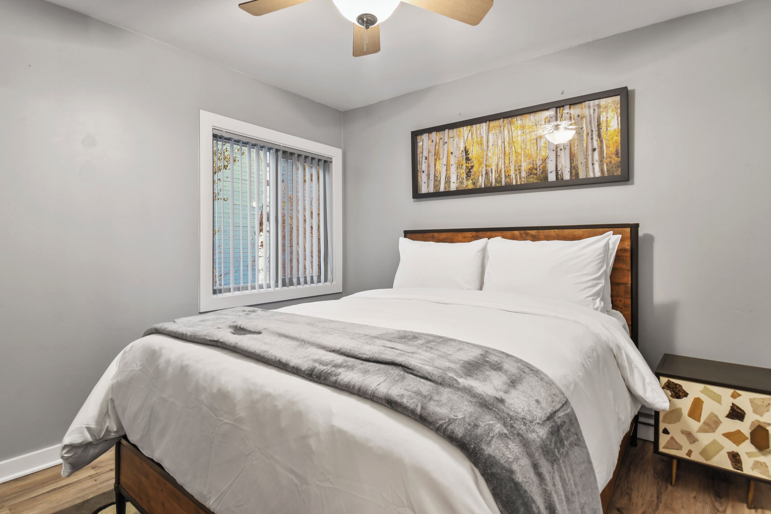 Condo | 2 bedrooms, free WiFi