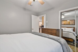 Condo | 2 bedrooms, free WiFi