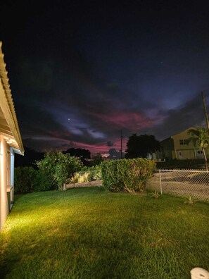 Área da propriedade