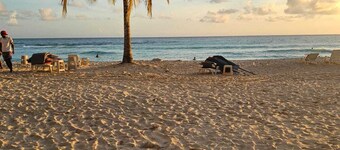 1 bedroom within house with shared amenities in Christ Church Barbados