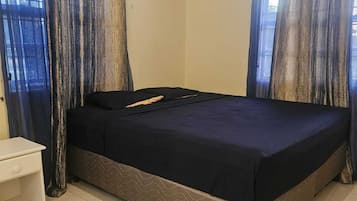 1 quarto, ferros/tábuas de passar roupa, Wi-Fi, roupa de cama