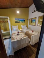 Deluxe Double Room | In-room safe, blackout drapes, soundproofing, iron/ironing board