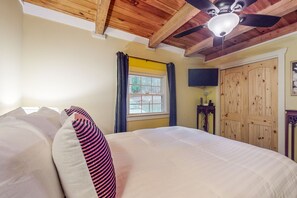 2 habitaciones, tabla de planchar con plancha, internet y ropa de cama 