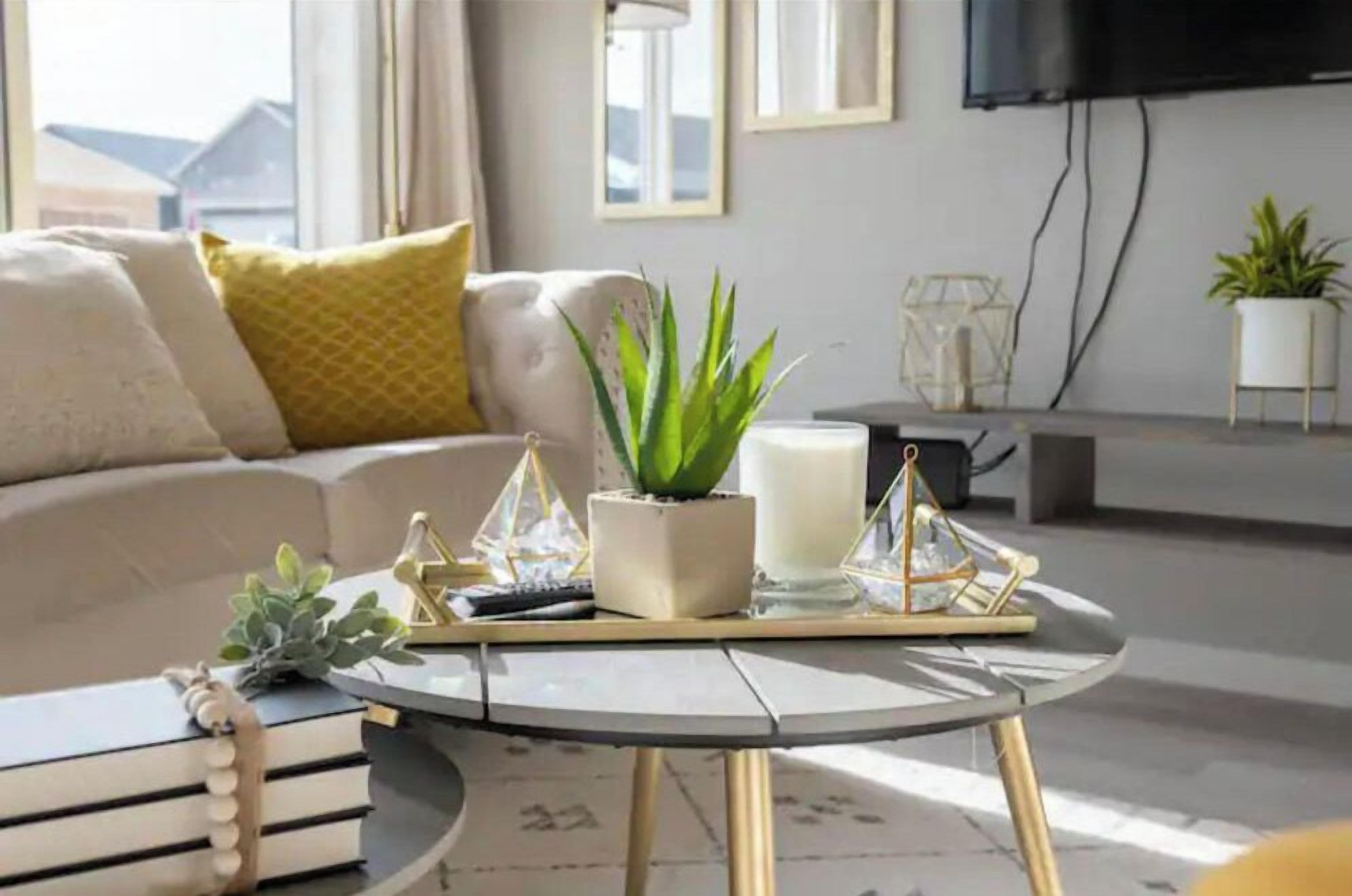 Casa de lujo | Área de sala de estar