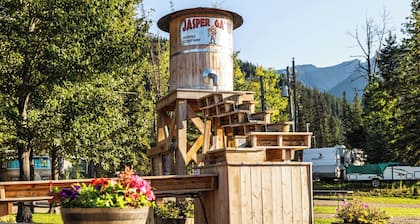 Jasper Gates Resort and RV