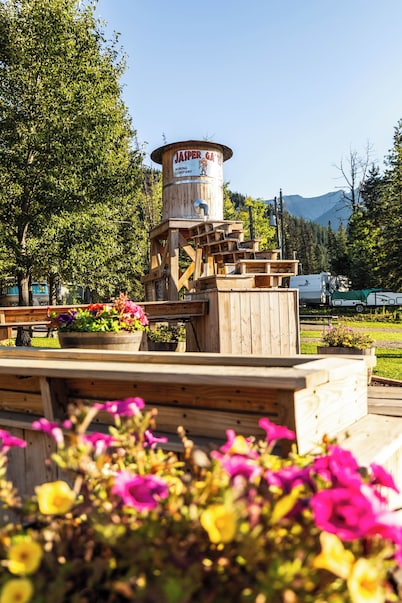 Jasper Gates Resort and RV