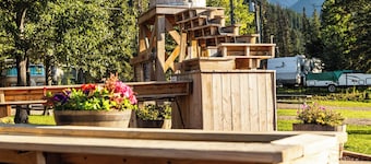 Jasper Gates Resort and RV