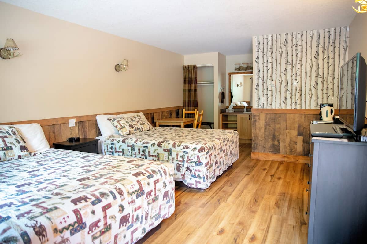 Motel Standard Room, Pet Friendly