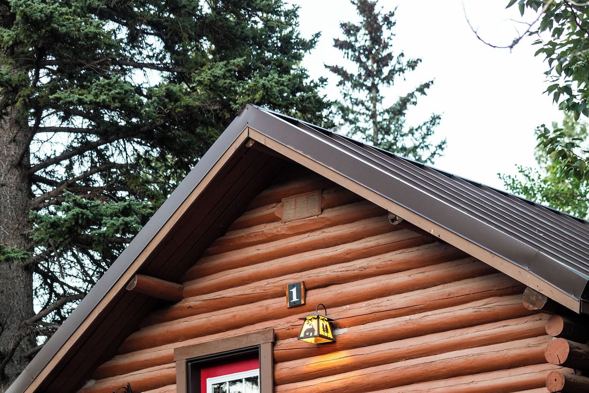 Heritage Log Cabin, Pet Friendly
