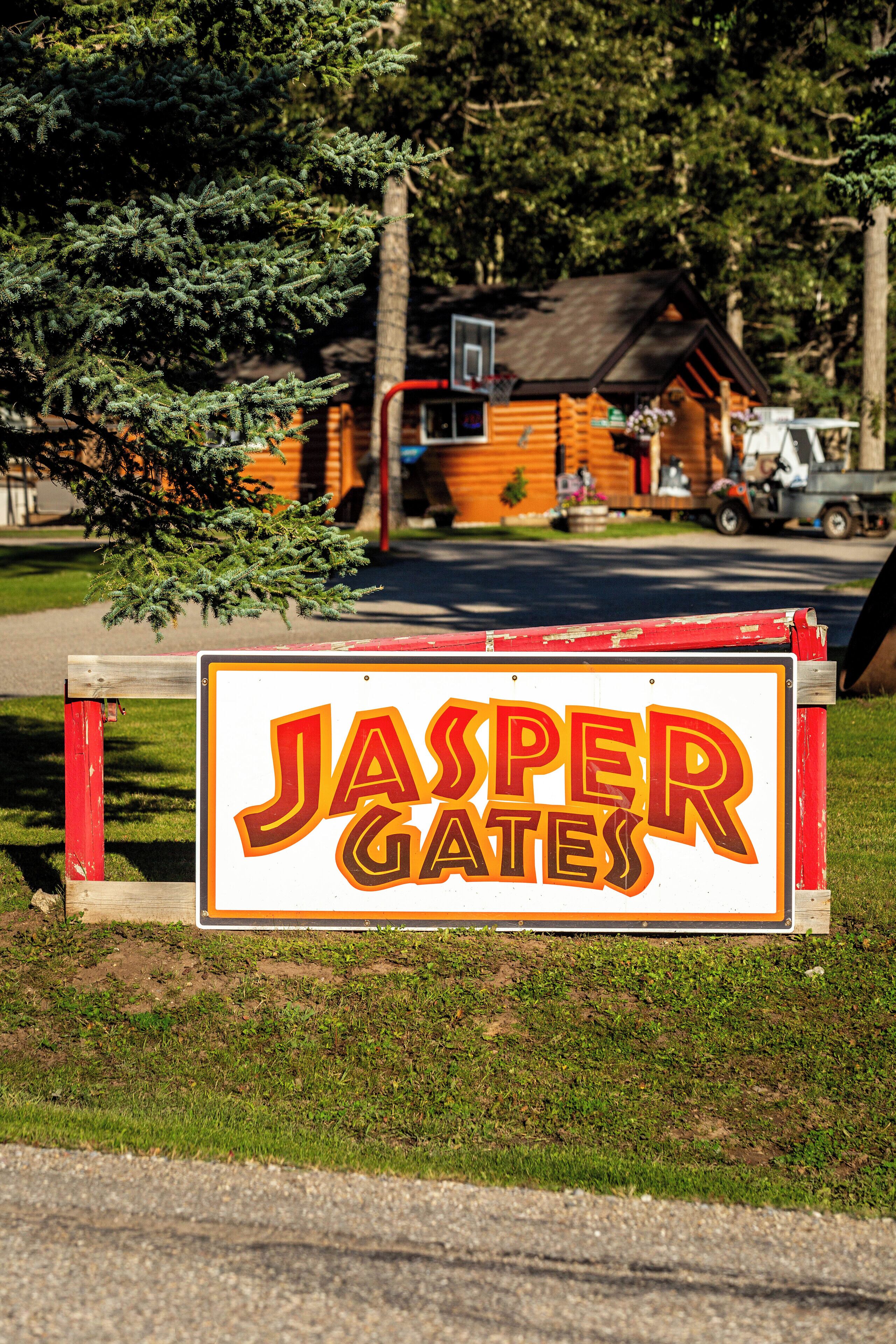 Indicador per Jasper Gates.