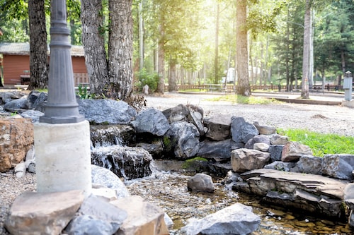 Jasper Gates Resort and RV